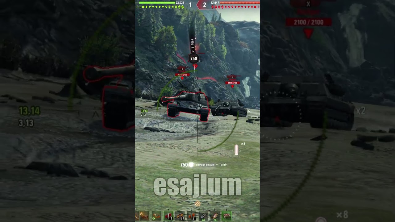 PTZ-78 No Fear Just Attack - World of Tanks #wot
