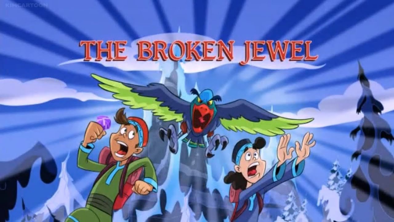 1001 Night Ep:20 (The Broken Jewel)