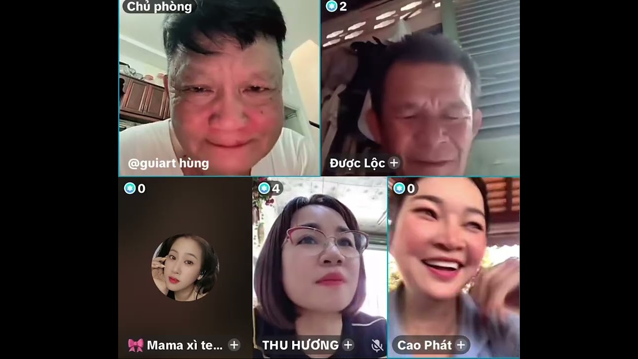 @ket nói yêu thương 