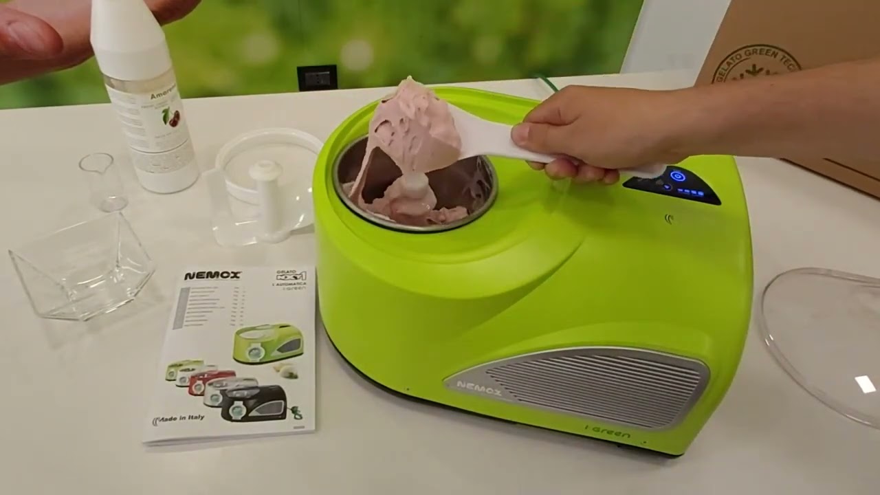 Мороженица NEMOX NXT1L AUTOMATIC