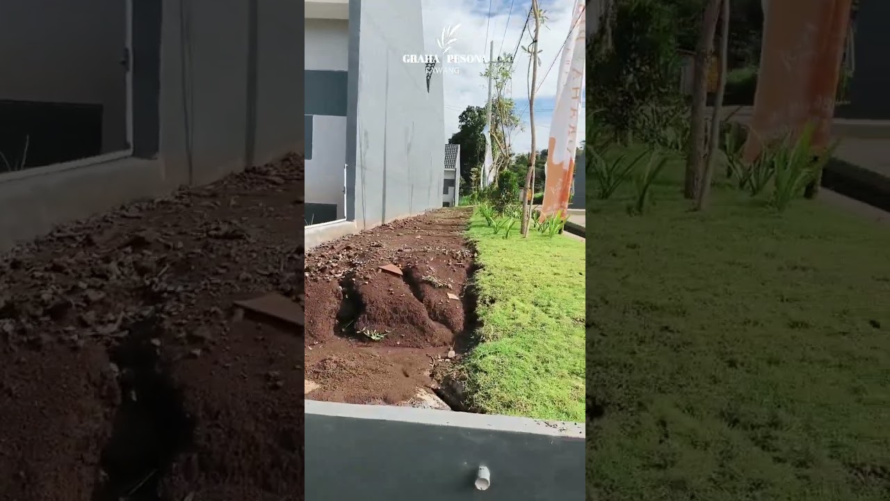 Perumahan graha pesona lawang tahap 1 (video soundtrack f@roqmarketing) 
