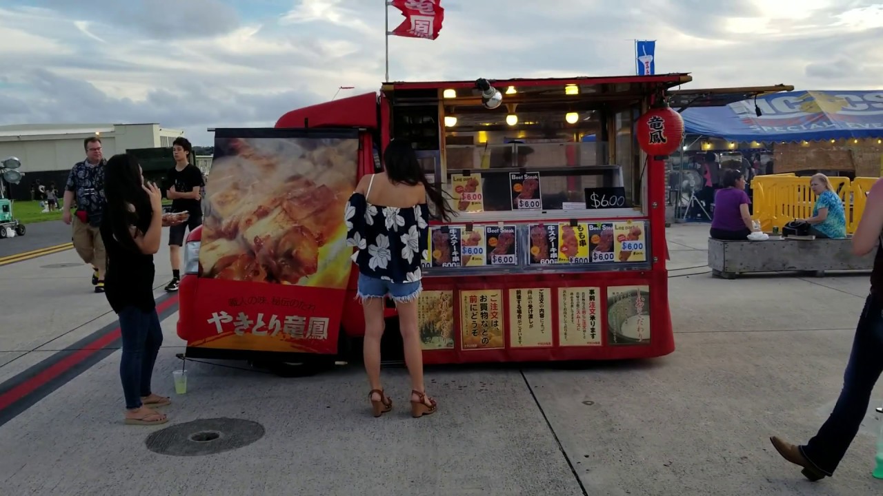Worlds Smallest Food Truck