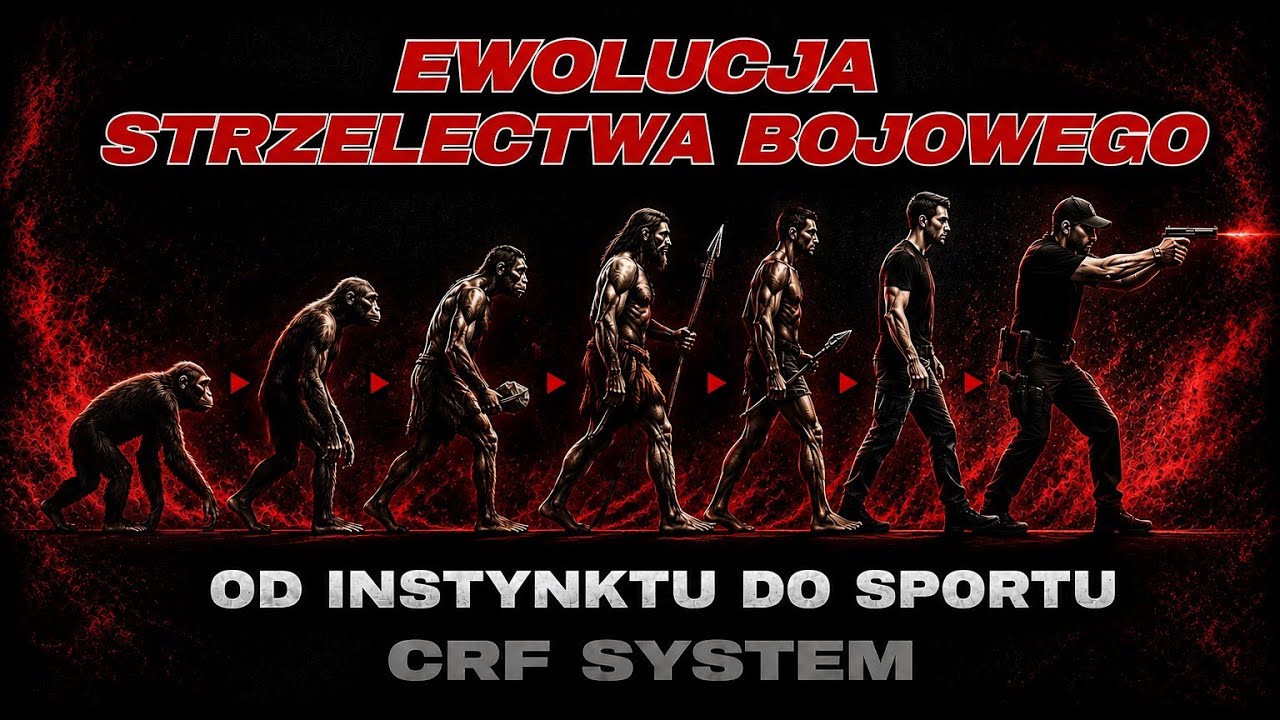 EWOLUCJA STRZELECTWA BOJOWEGO - od instynktu do sportu.