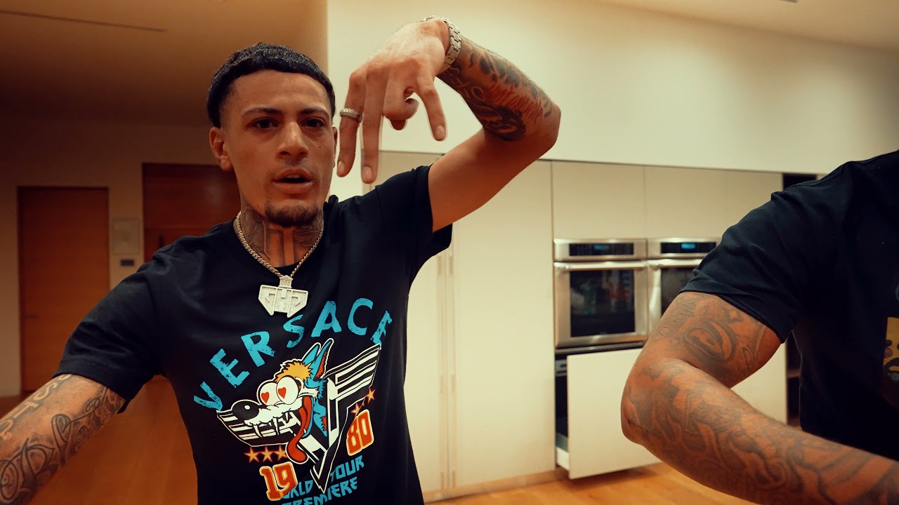 GHGLILJ X Raccstar Jo - 5500 degrees remix - shot by Cash Jundi