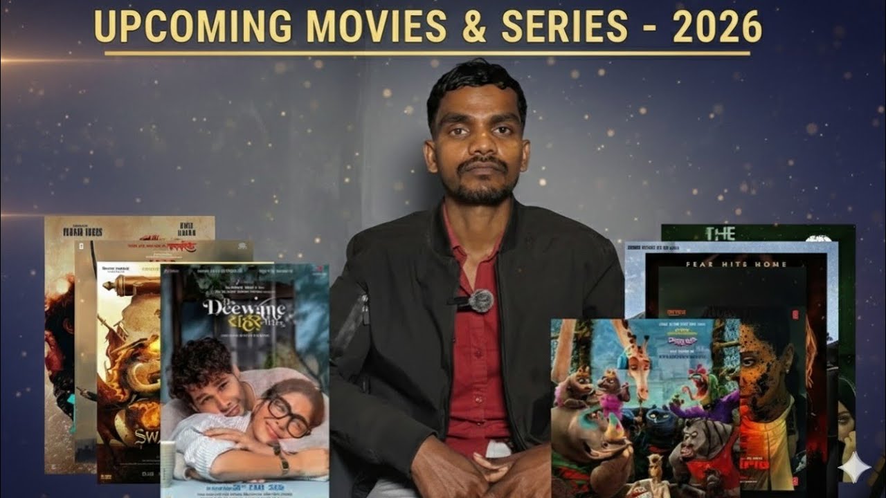 Upcoming Movie & Series February Month 2026