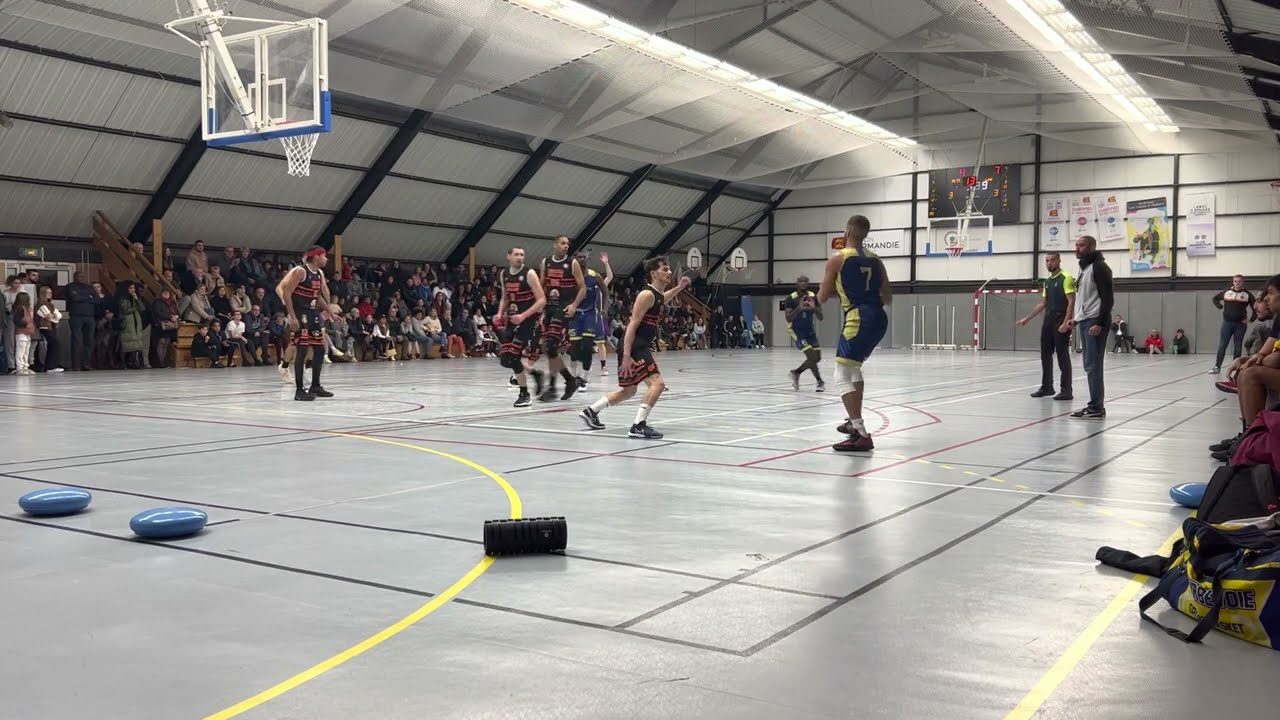 MATCH NM3 CESAIRE VS COURBEVOIE (05/11/2022)