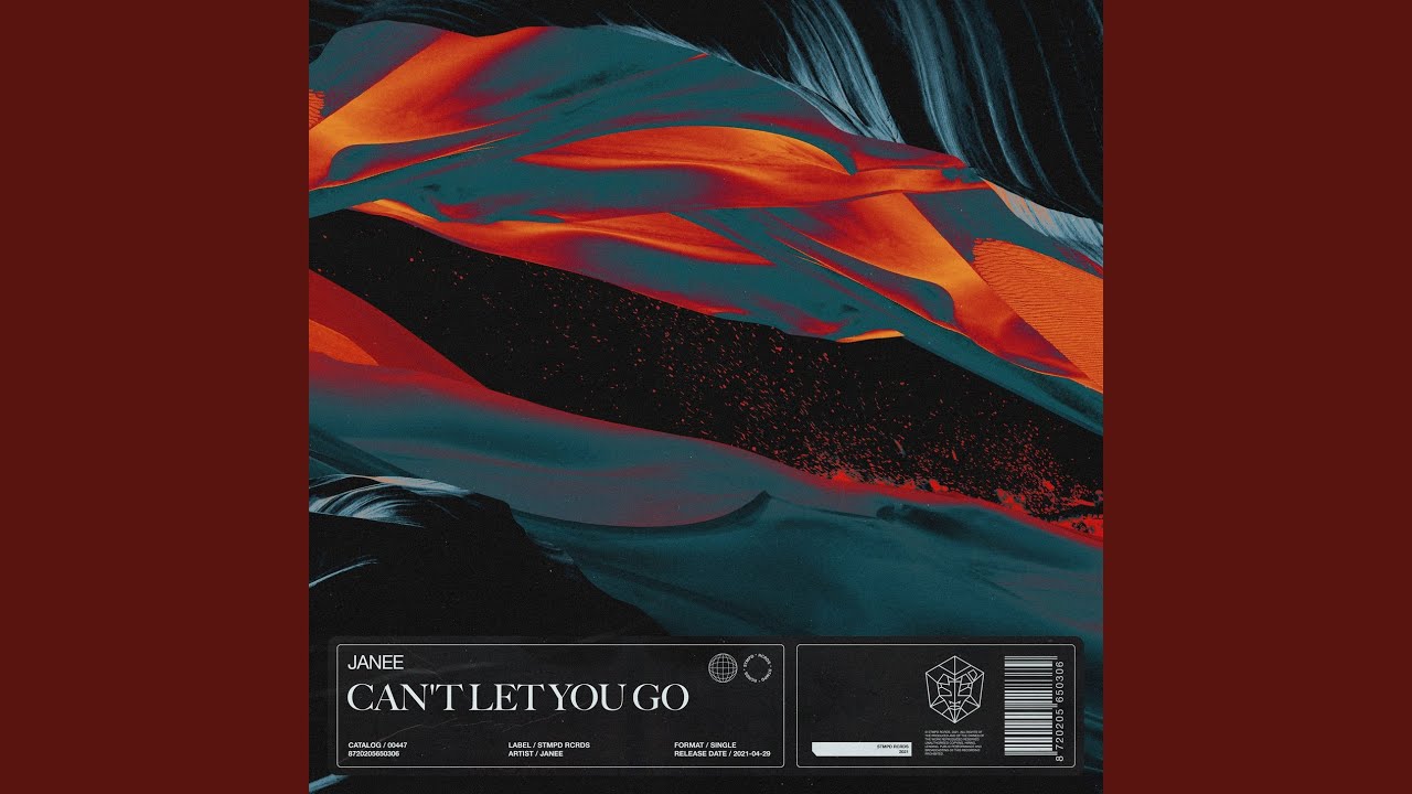 Can't Let You Go