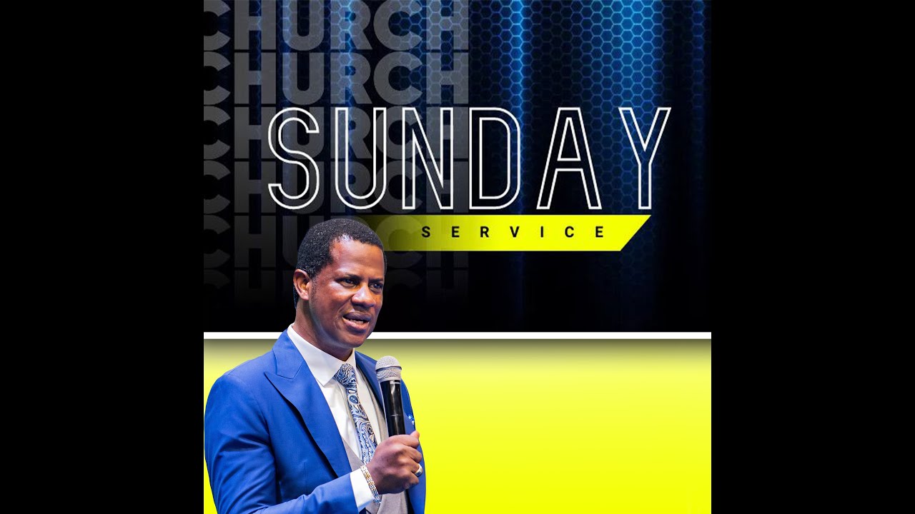 SUNDAY SERVICE WITH PASTOR DIPO FISHO || 1ST MARCH, 2026