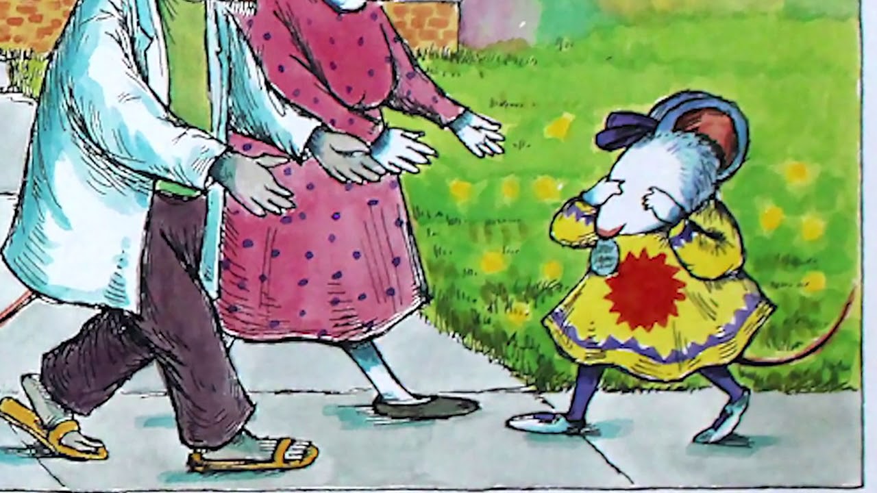 Chrysanthemum | Kids Books Read Aloud