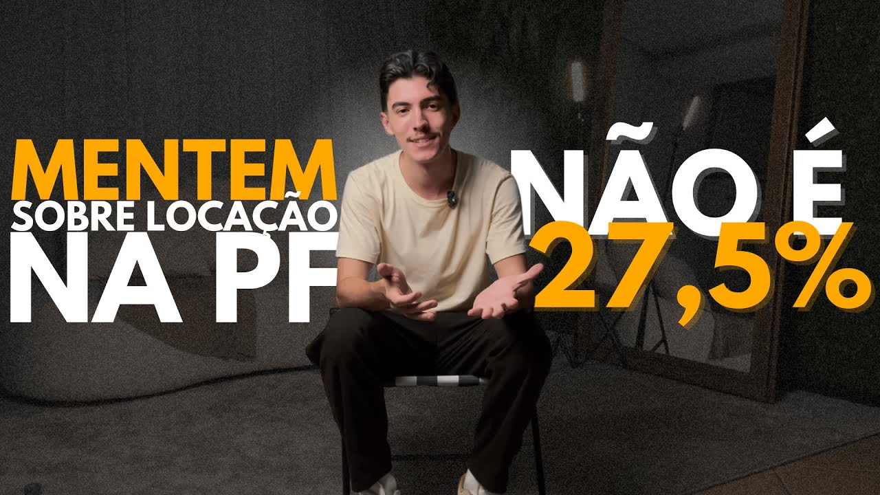 Locação na Holding x Pessoa Física x Reforma Tributária (Ex: Rendas de 10k, 15k e 20k)