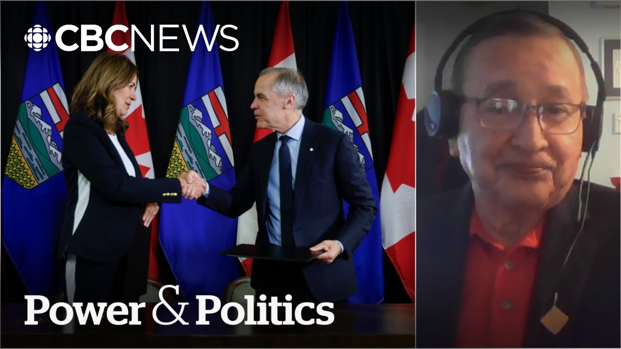 Union of B.C. Indian Chiefs will 'absolutely not' consent to oil pipeline | Power & Politics