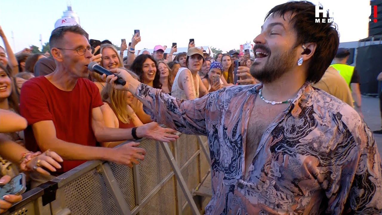 Milky Chance - Passion [Live 2025]