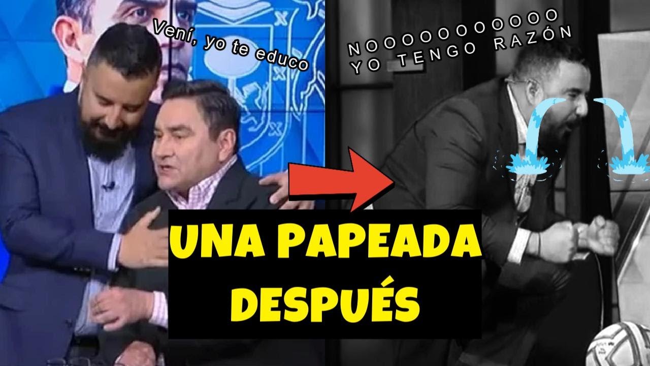 Colegas de Álvaro Morales SE HARTARON de su SOBERBIA y LE DIJERON DE TODO EN LA CARA