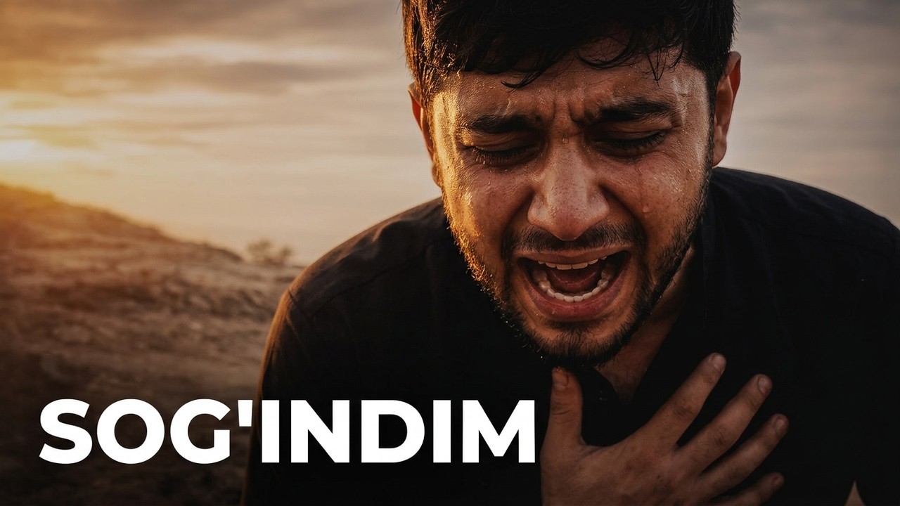 Jaloliddin Ahmadaliyev uslubida - Sog'indim | Eng yangi qo'shiq