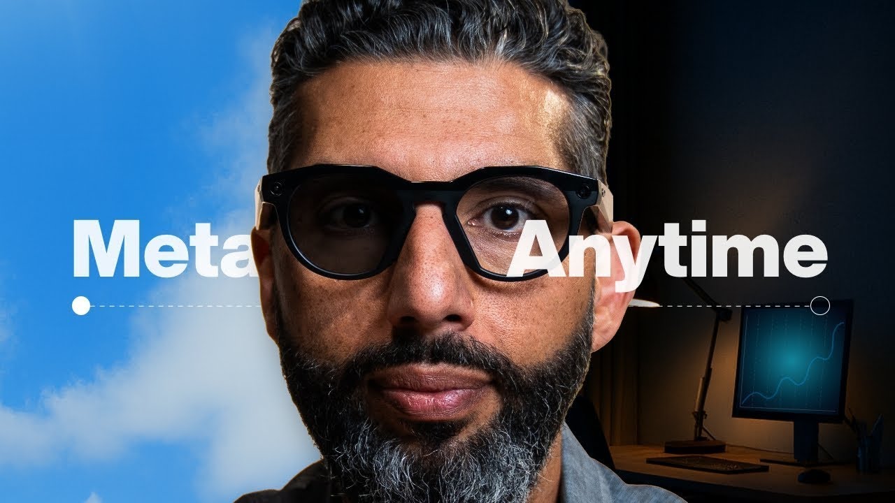 Лучшие переходные линзы для умных очков Oakley Meta HSTN