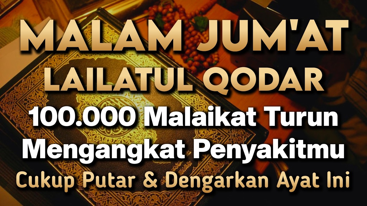 PUTAR DZIKIR INI❗Dzikir Mustajab Penyembuh Penyakit, InsyaAllah Sembuh Total - Gus Sayyid Husein