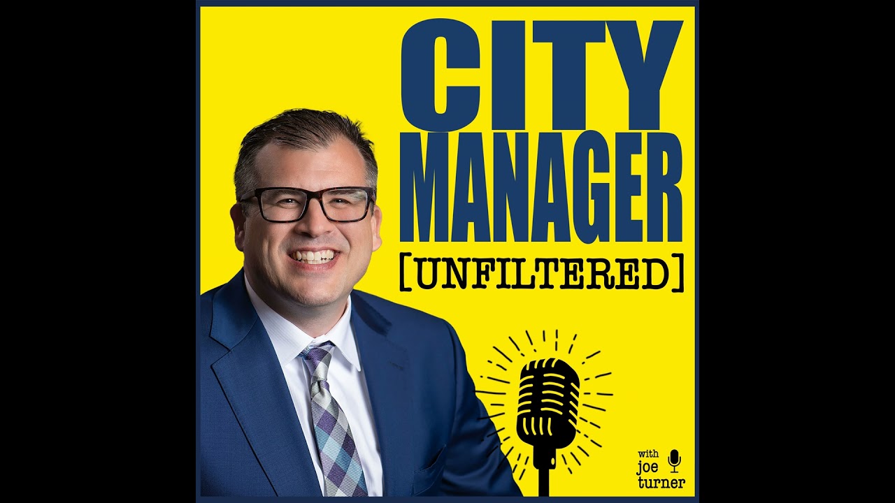 Funny & Amusing City Manager Stories with Tim Rundel | Ep. 140