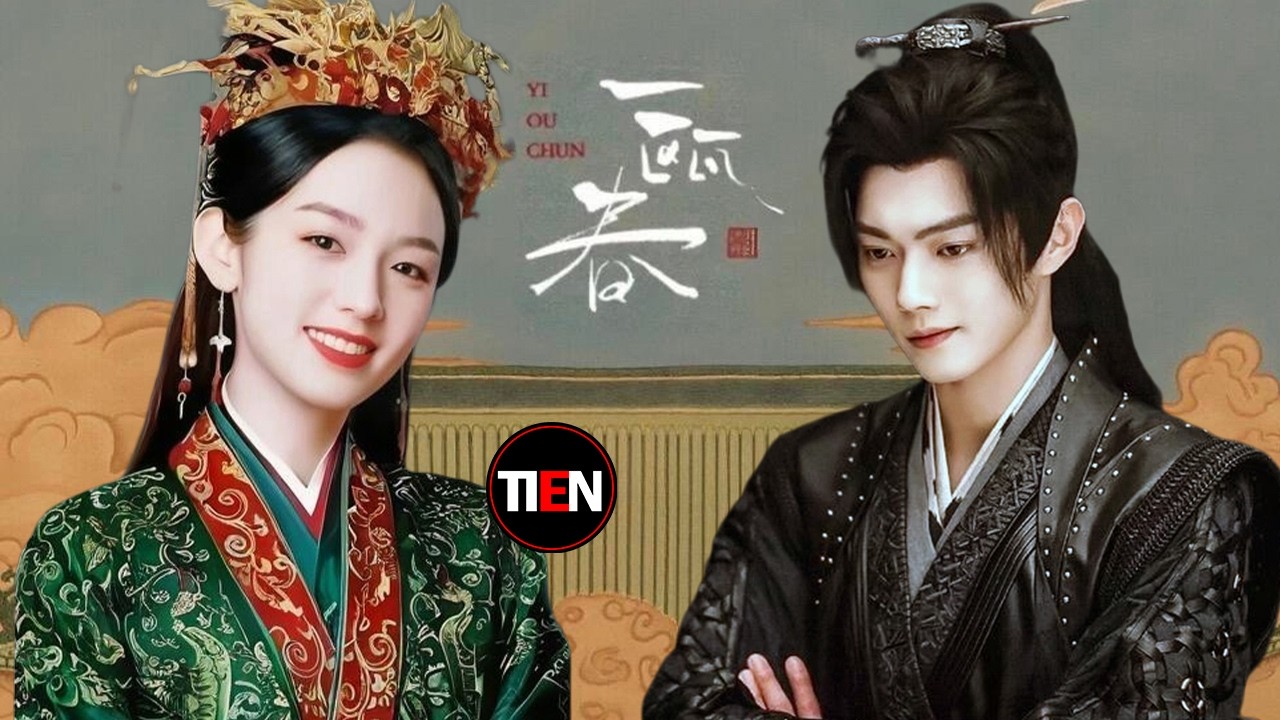 Spring of the Blade《一甌春》 - Xu Kai許凱 & Zhou Ye周也 #XuKai #ZhouYe #SpringoftheBlade