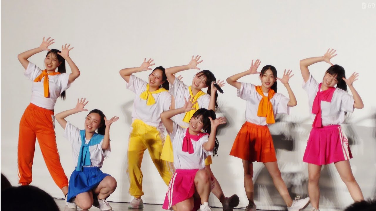 【文化祭】日本航空石川「ジャンボリミッキー」ダンスカンパニー
