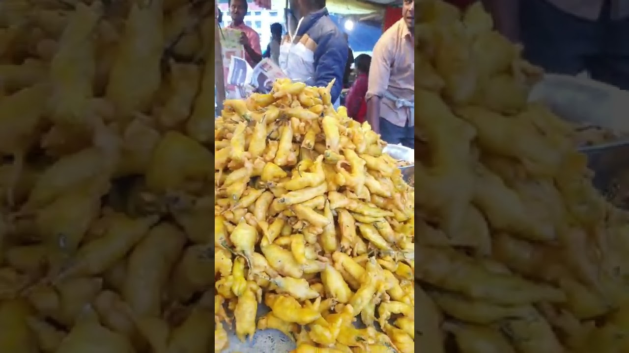 #chatpata #mirchi #pakora