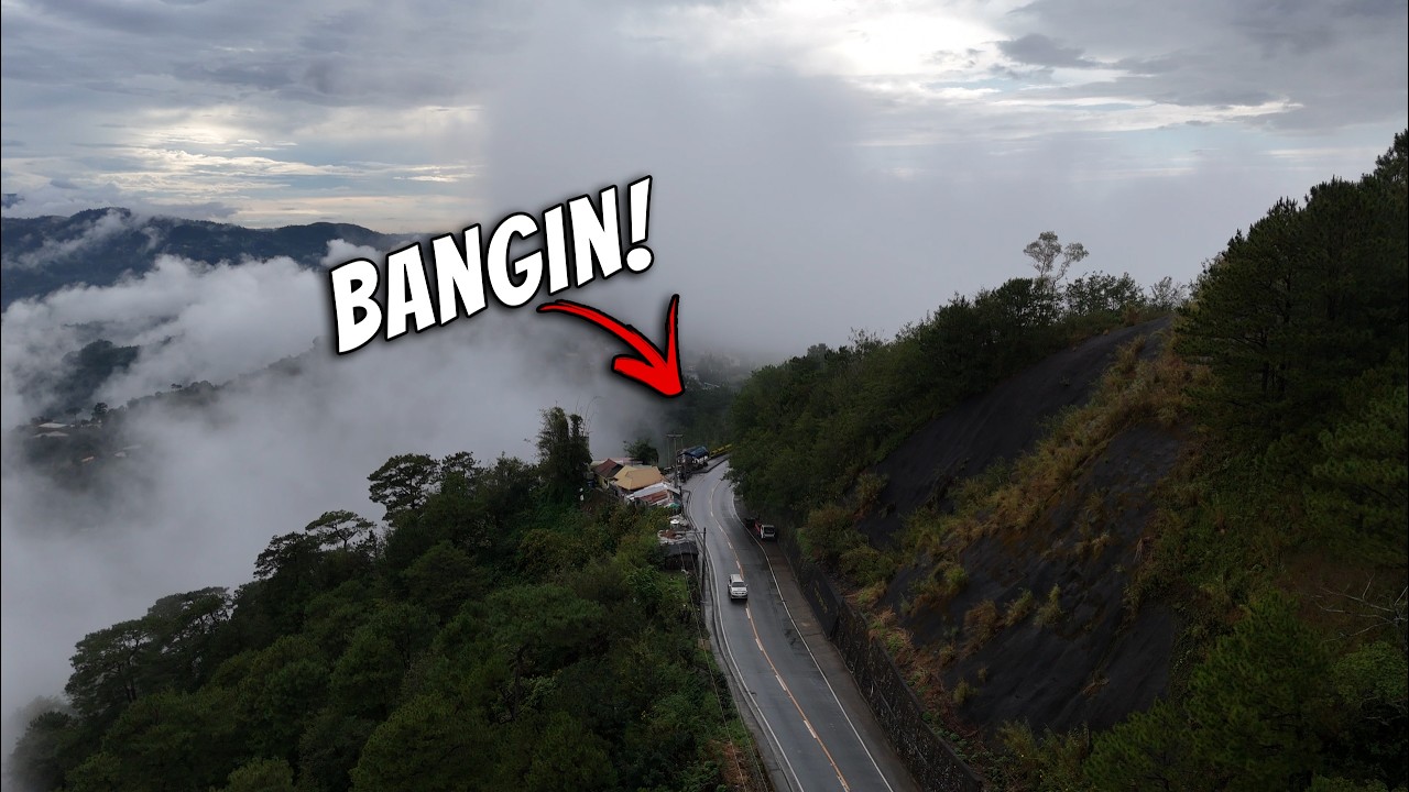 Most Dangerous Yet Most Majestic Road in the Philippines! | Halsema Highway