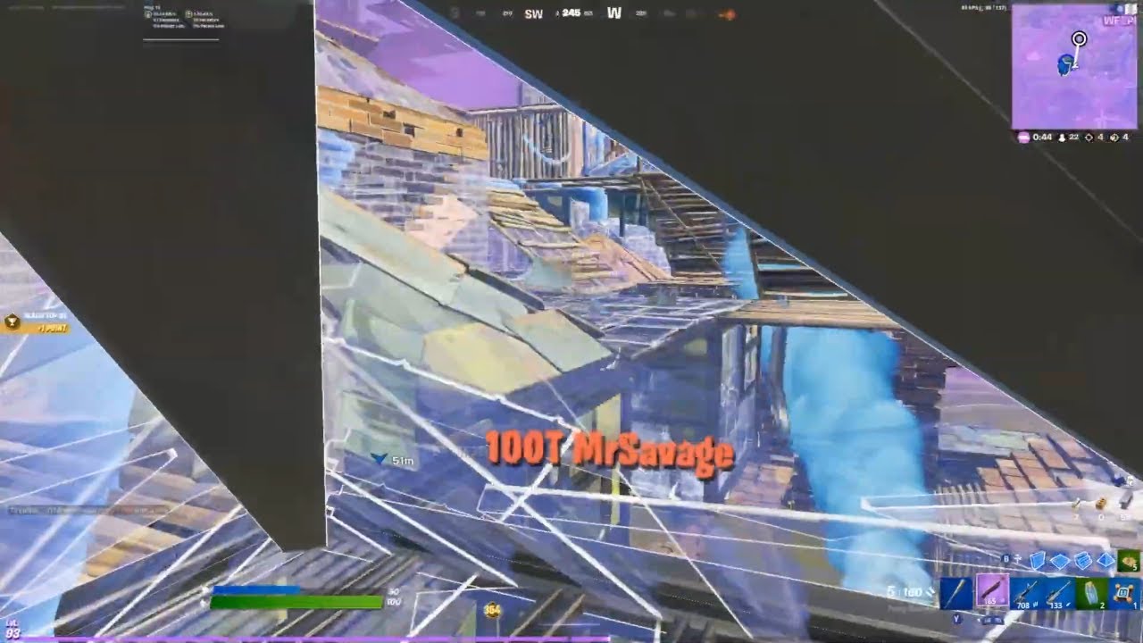 Killing pro players and Big streamers ft MrSavage, Wolfiez, maage, OVA Ditrxx, TT9 Waffler
