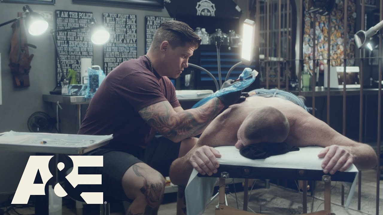 Hero Ink: Life is for Living, Baby (Season 1) | A&E