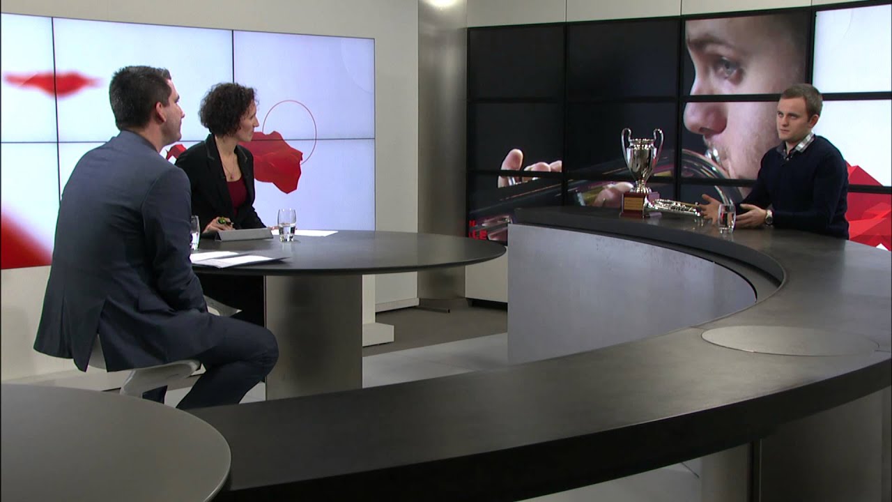 Solistes: interview du champion valaisan 2014, Jérémy Coquoz