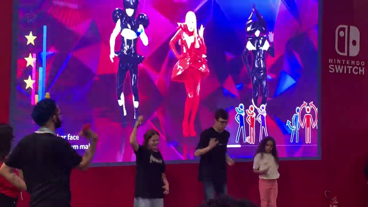 Just Dance 2025 Edition - Poker Face by Lady Gaga (BGS 2024)