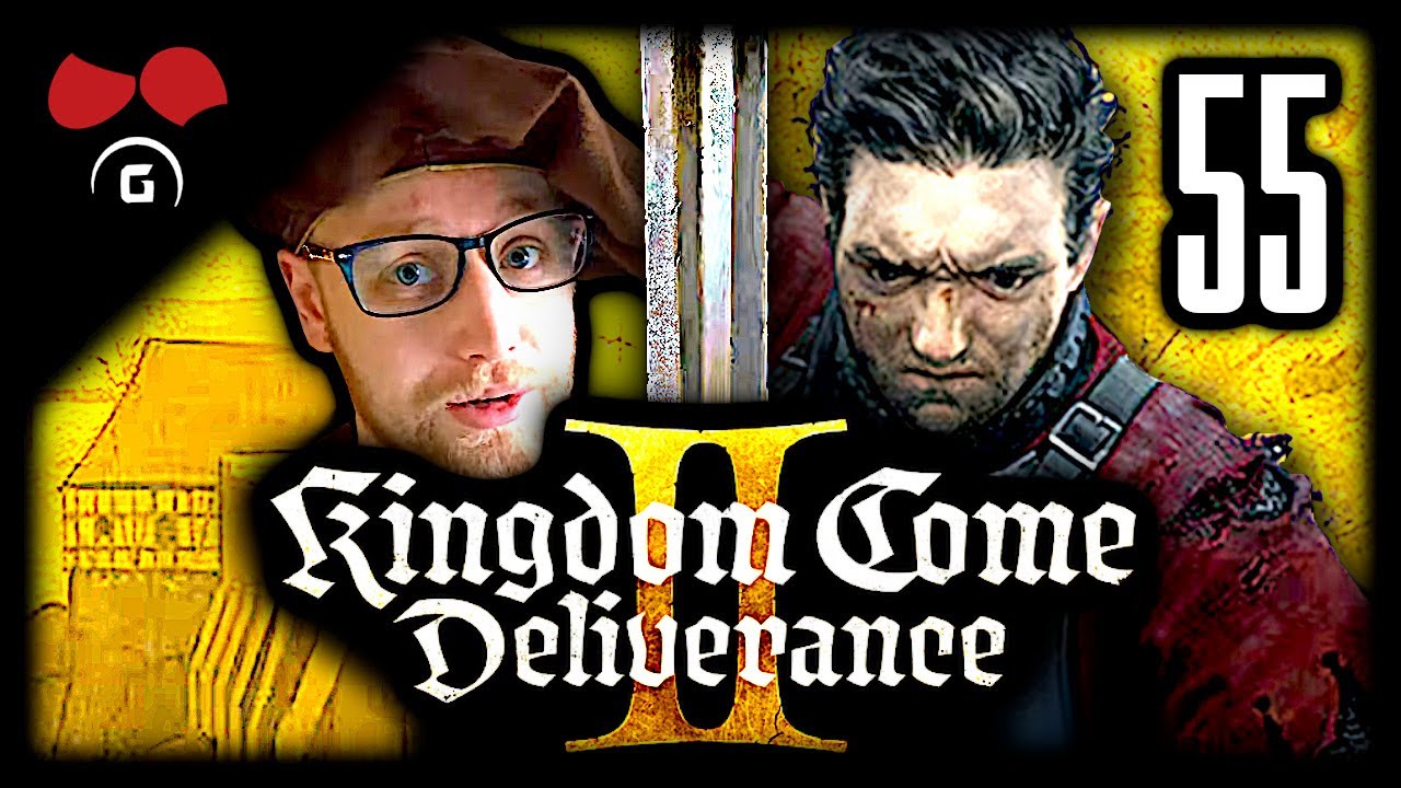 Jako za starých časů 😈 Kingdom Come: Deliverance 2 | #55 | 12.2.2025 | @TheAgraelus