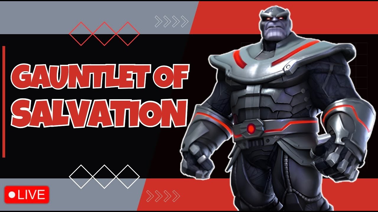 SCARY HOURS! Who's Up For An Ordeal Run? #mcoc