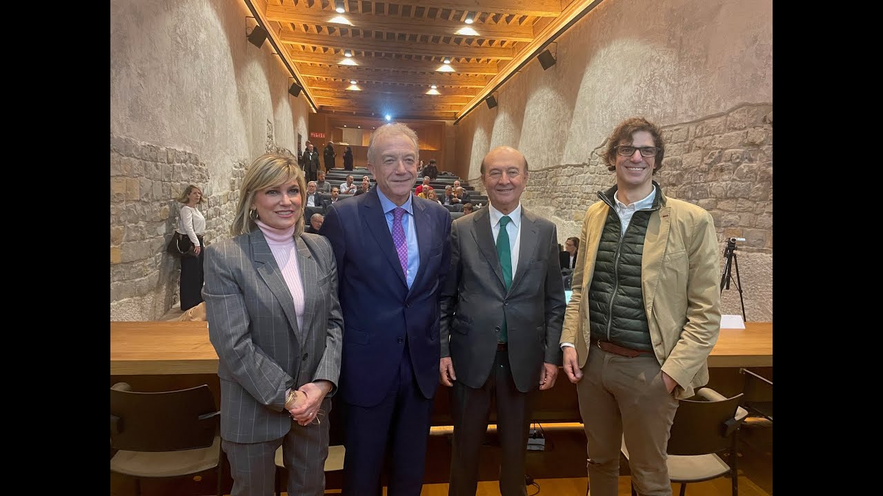 Presentación de la Encuesta Empresarial Círculo 2024, con Miguel Iraburu