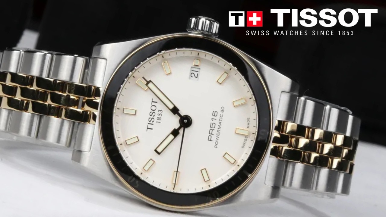 TISSOT PR516 Powermatic 80 T149.407.22.011.00 | Style-Time