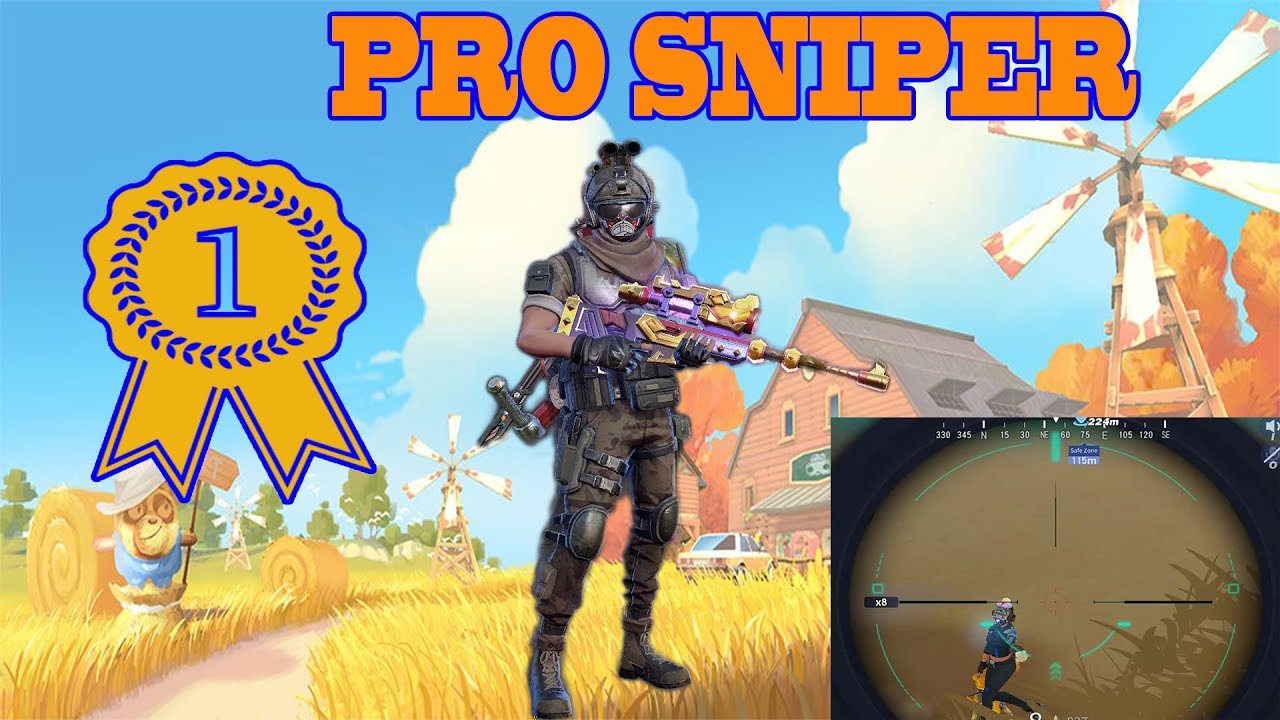 Meet NotLSD, the Actual Human Aimbot Sniper On Creative Destruction