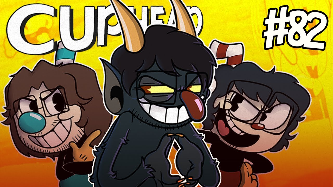 o super homem russo - Cuphead #82