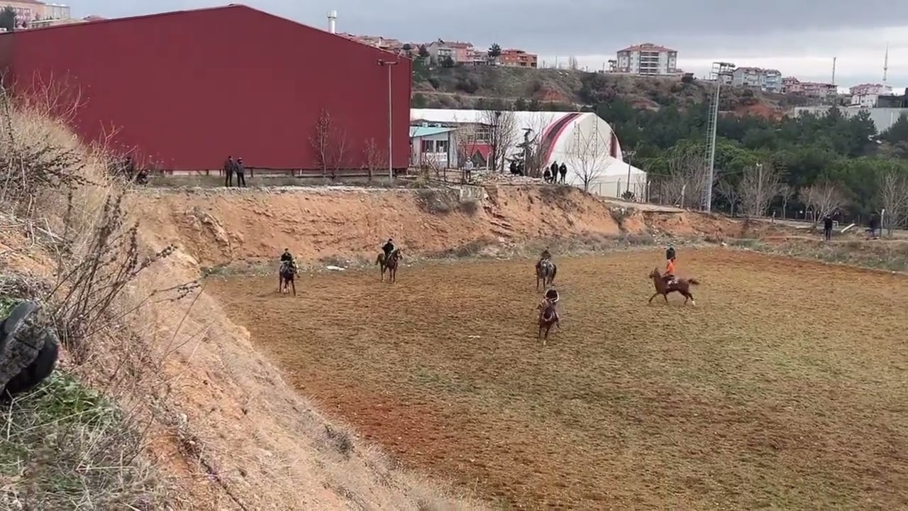 UŞAK KARA CİRİT 04.01.2026
