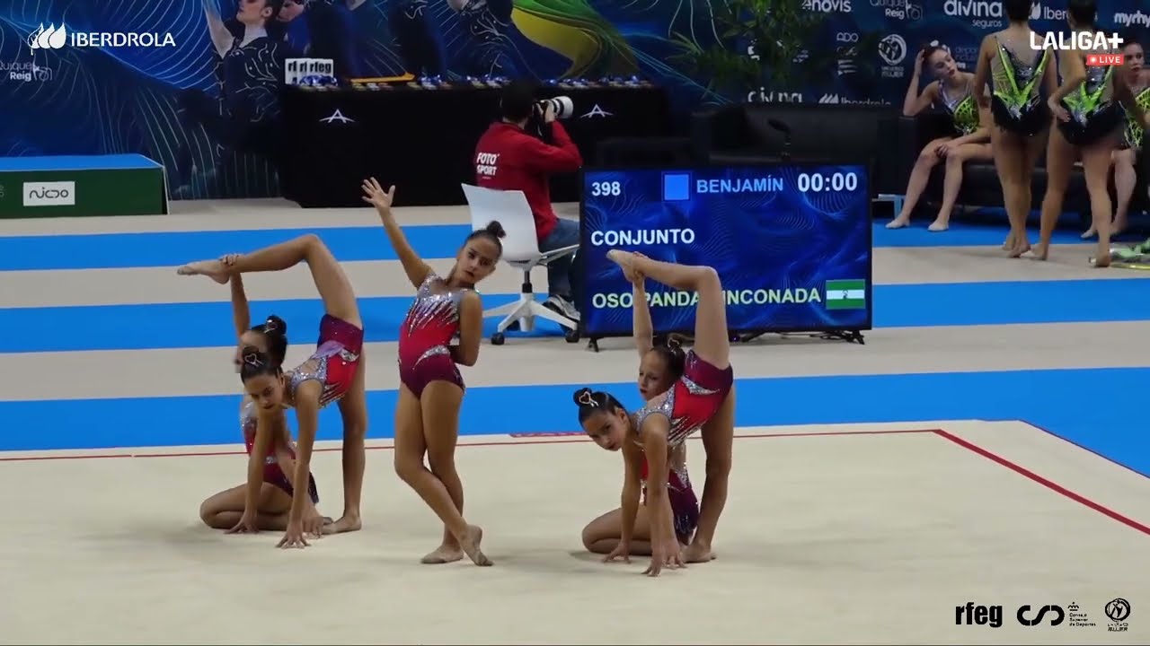 OSO PANDA RINCONADA Benjamín, Cto. de España Pamplona 2024