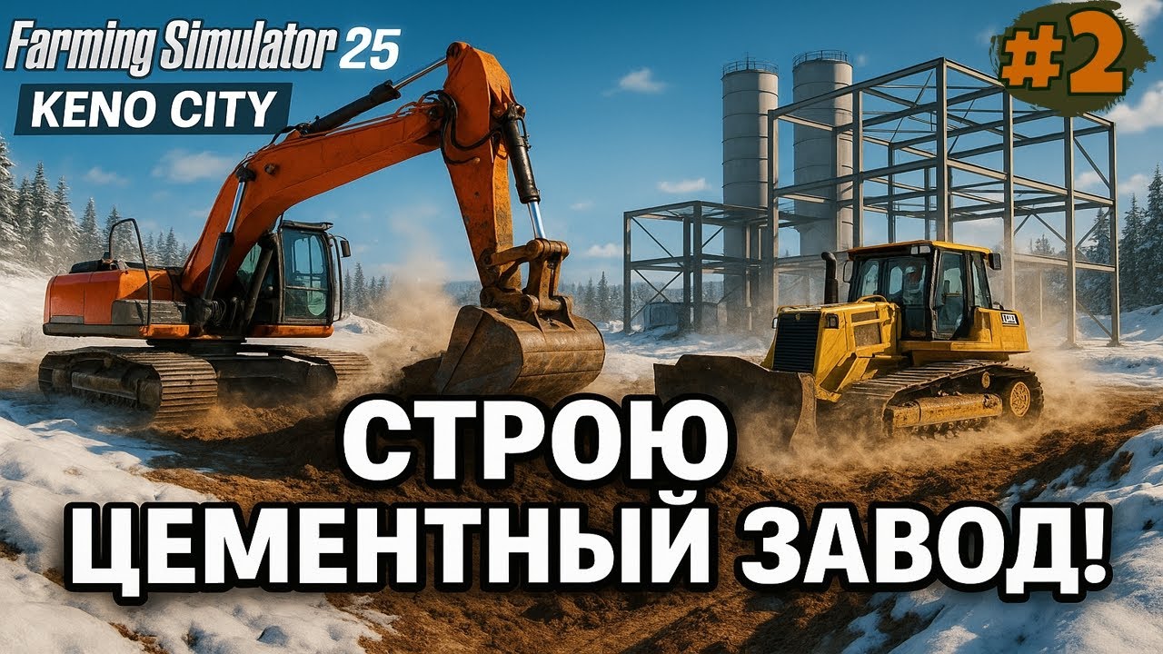 &laquo;Почему Я РЕШИЛ СТРОИТЬ ЭТО в Keno City&hellip; и Что Уже Пошло Не Так?&raquo;