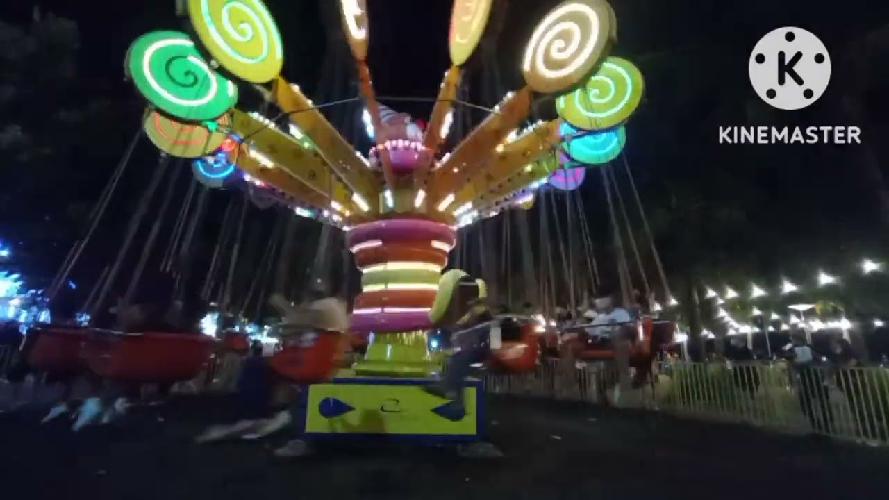 Tong Yang, plus moa by the bay amusement park | Marytamidlesvlog