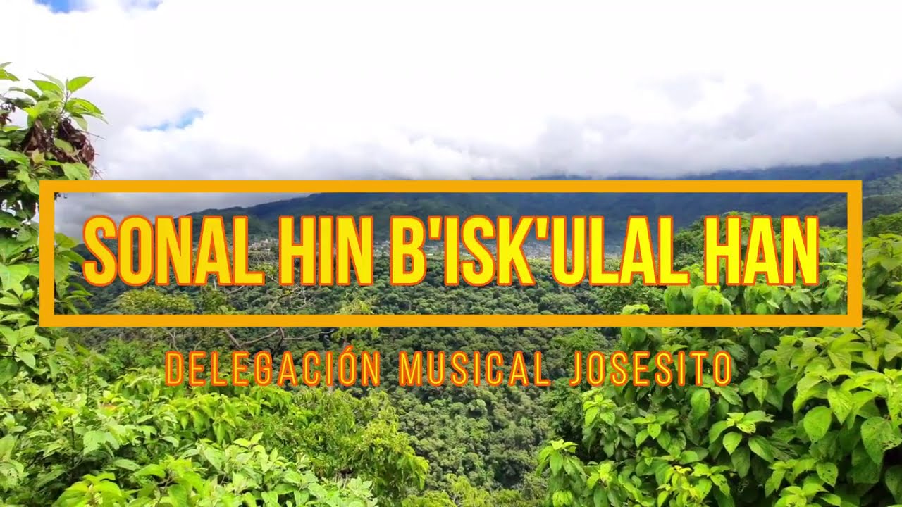 SONAL HIN B'ISK'ULAL HAN, Delegación Musical JOSESITO