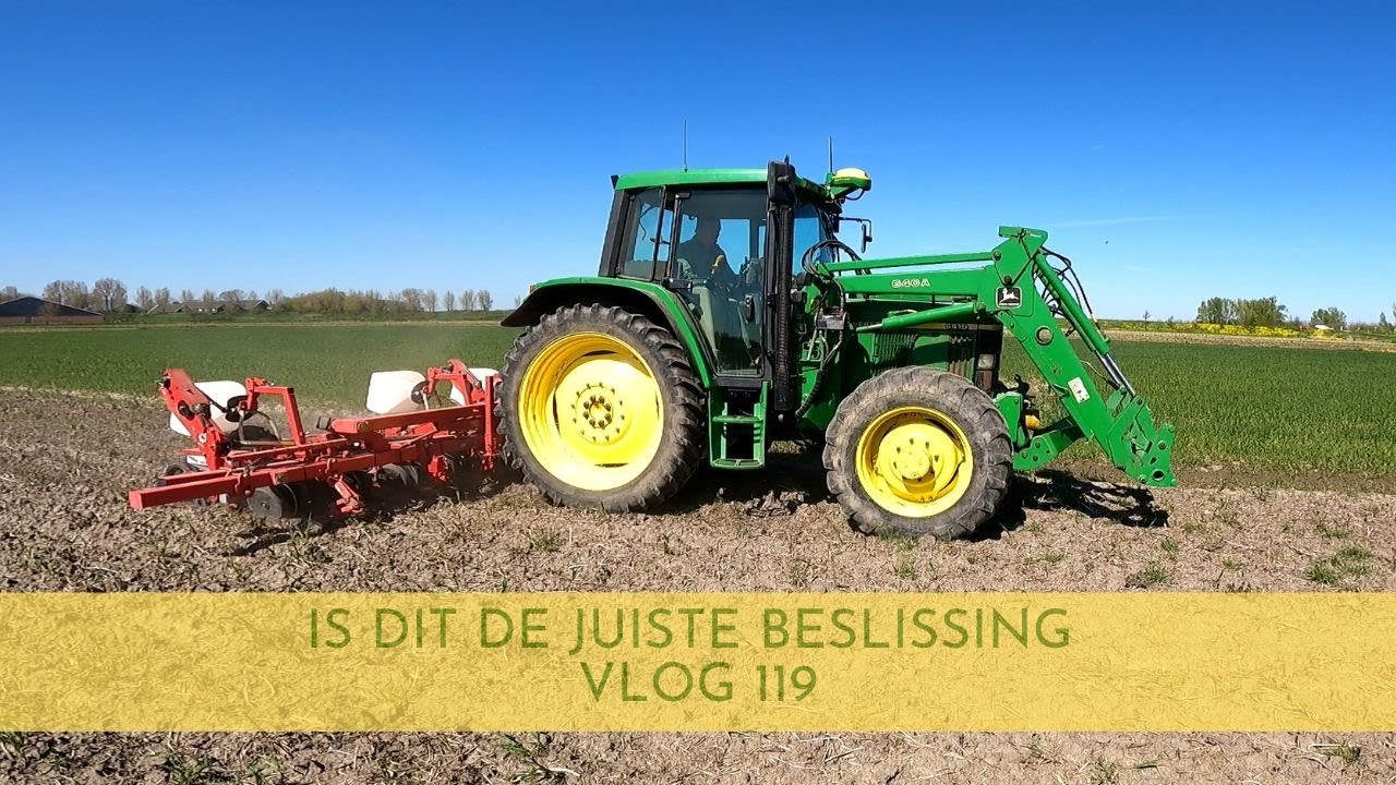 is dit de juiste beslissing (vlog 119)