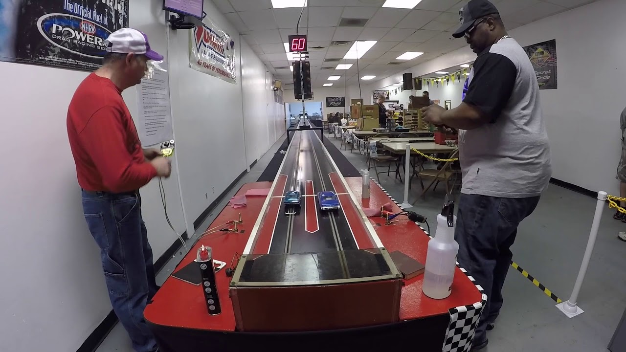 Friday Night Slot Racing