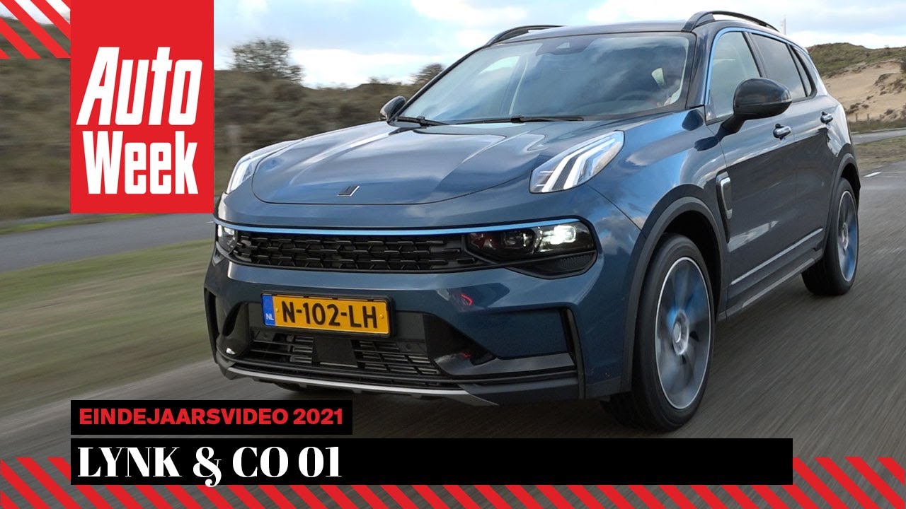 Eindejaarsvideo 2021 - Cornelis - Lynk&Co 01
