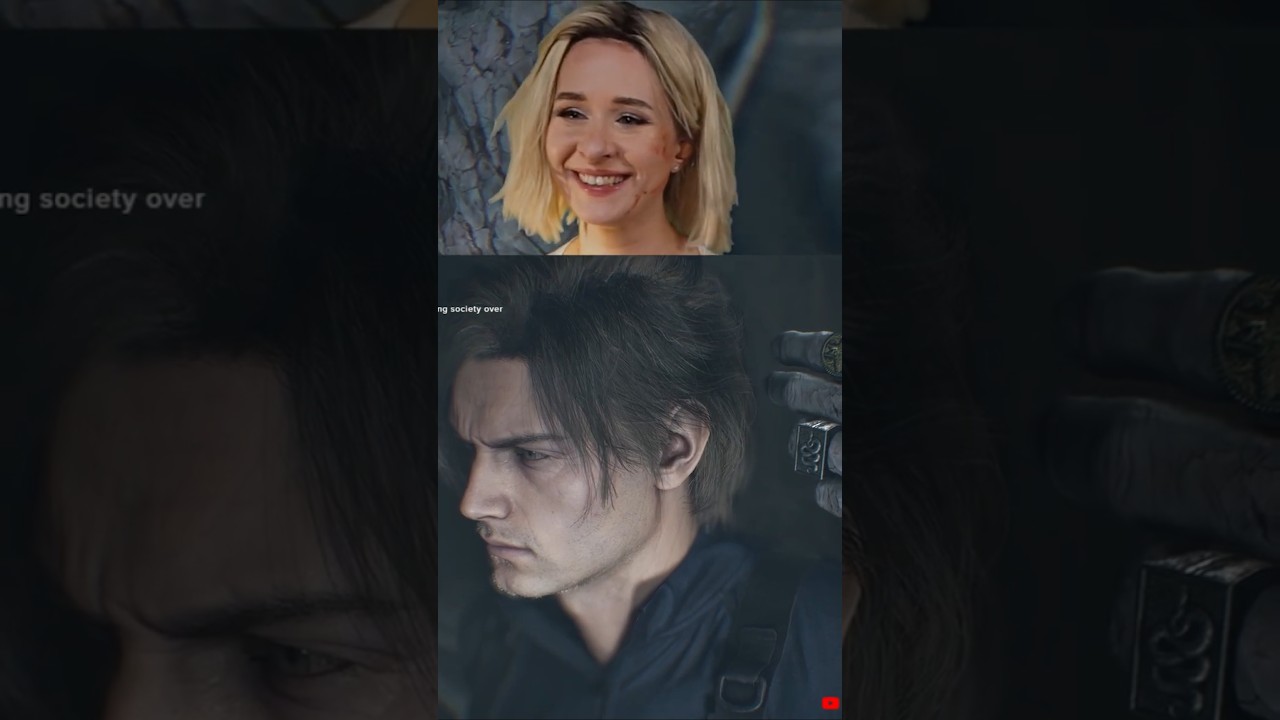 Resident Evil Requiem is out NOW! And it&rsquo;s SO GOOOD 😭❤️ #ad #residentevil #residentevilrequiem