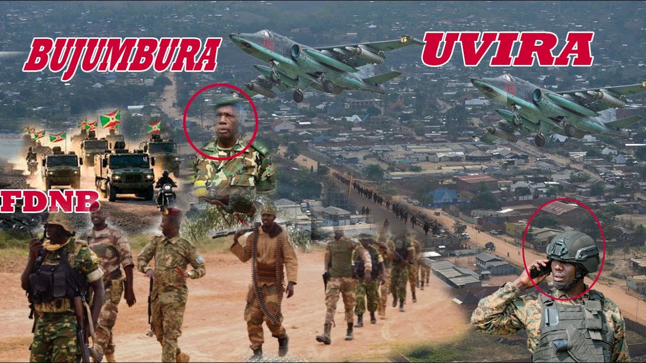 IKIGITONDO LE04/02/026 IBYO MAKEENGA AKOREYE ABARUNDI BITEYE UBWOBA#KURIKIRA OPERATION YO GUHUNGA UM