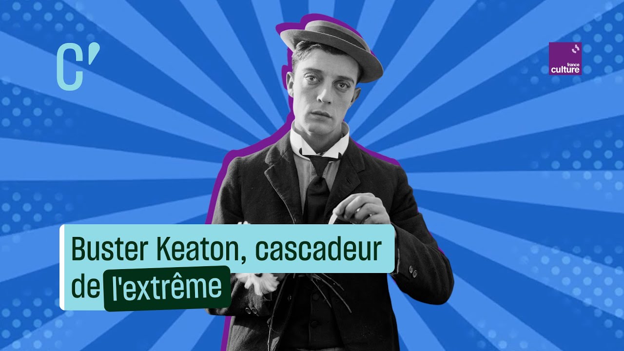 Buster Keaton, cascadeur de l'extrême