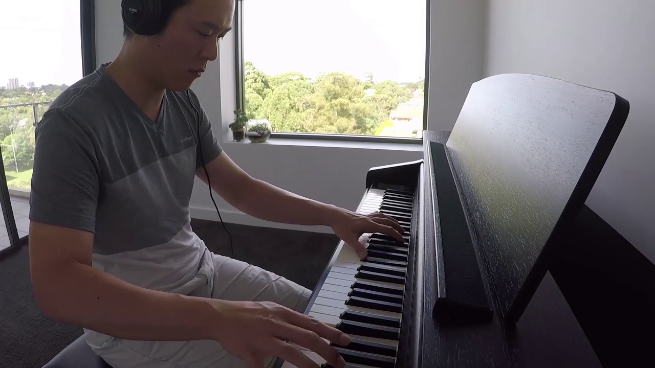 Kawai CA79 - Debussy, Chopin, Scriabin, Rachmaninoff & Weber