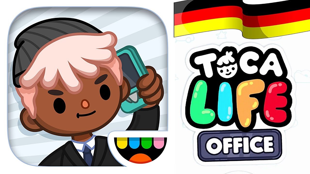 Noch mehr TOCA LIFE OFFICE 🌟 Let's Play #2 Kinderspiele Stars