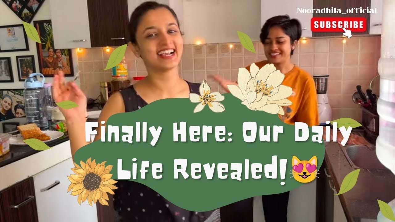The Much-Requested Update🤘Our Life Today: A Detailed Daily Update🌝Noora Adhila