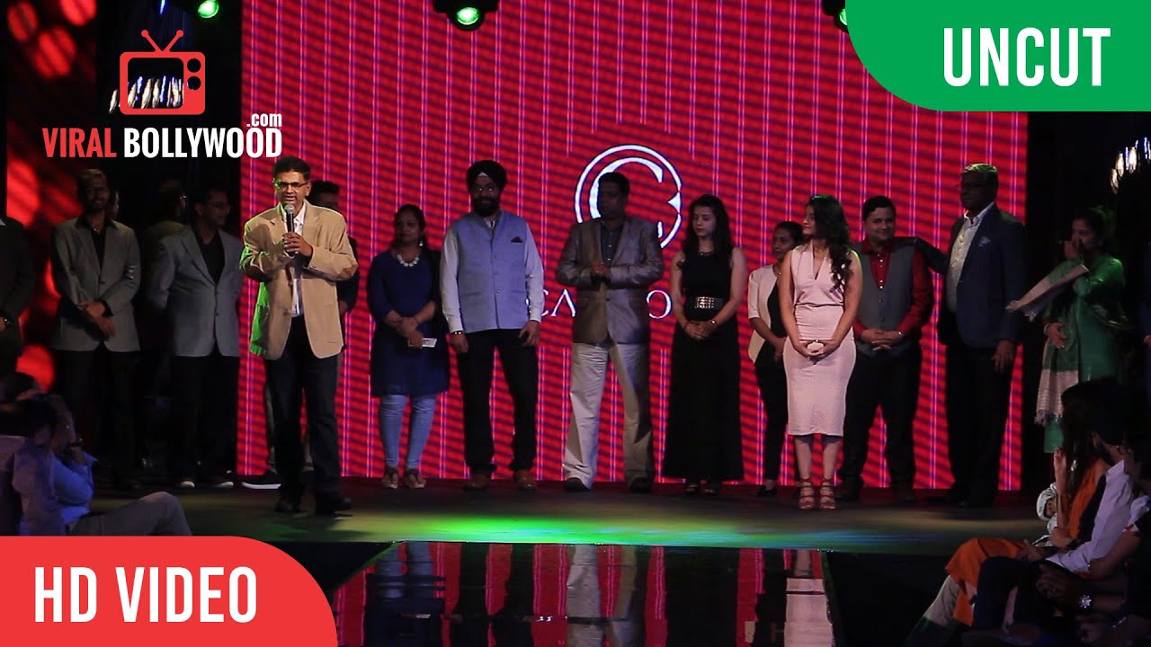UNCUT - Glamourous Fashion Show ' A Reflection Of Beauty' | ViralBollywood.com